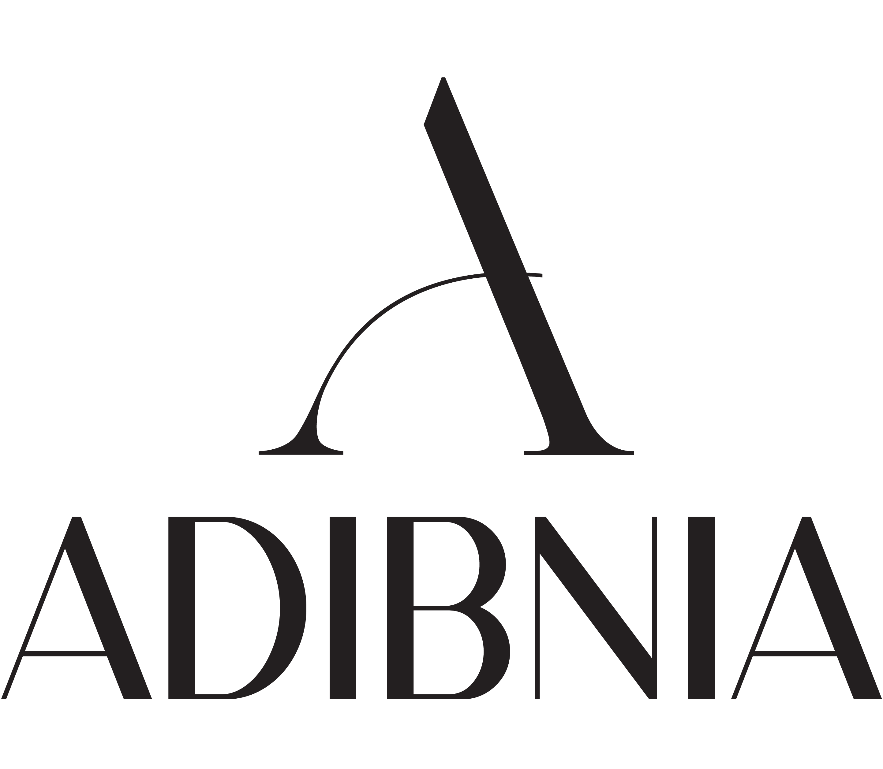 Adibnia Logo